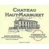 Château Haut Marbuzet 2021 - 34,00 €