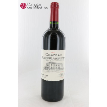 Château Haut Marbuzet 2021