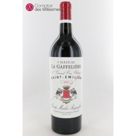 Château La Gaffelière 2021