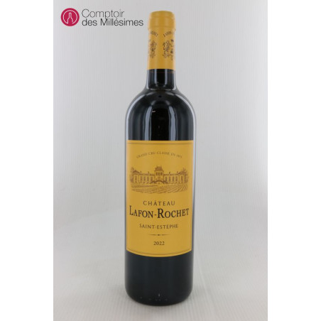 Château Lafon Rochet 2022
