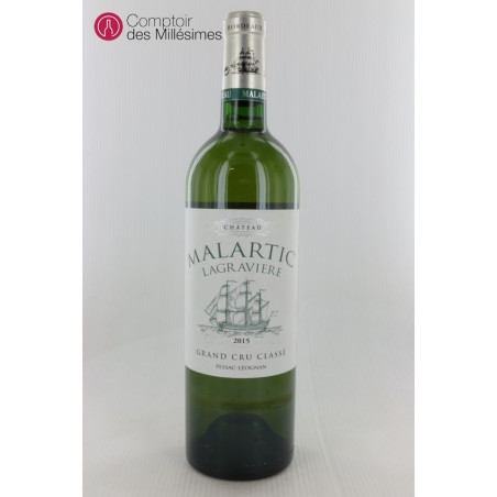 Château Malartic-Lagraviere Blanc 2015