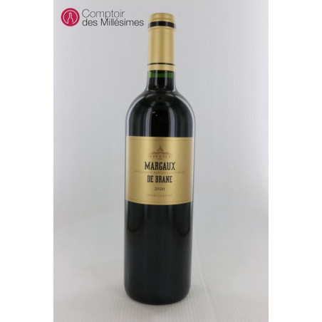 Margaux 2020 de Brane Cantenac