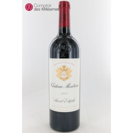 Château Montrose 2021