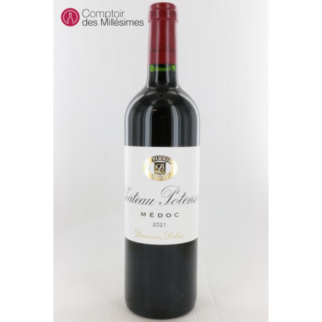 Château Potensac 2021