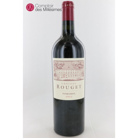 Château Rouget 2021