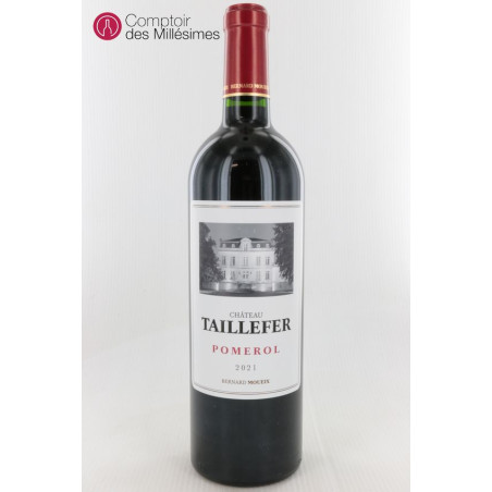 Château Taillefer 2021