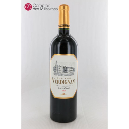 Chateau Verdignan 2010