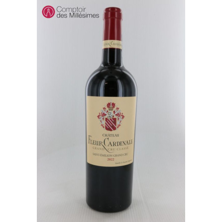 Château Fleur Cardinale 2022