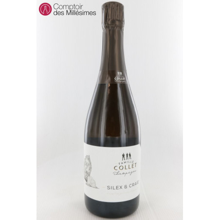 Silex & Craie - Champagne Collet
