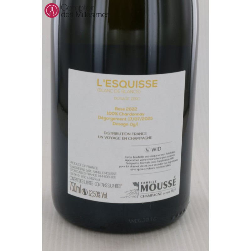 L Esquisse Meylannull