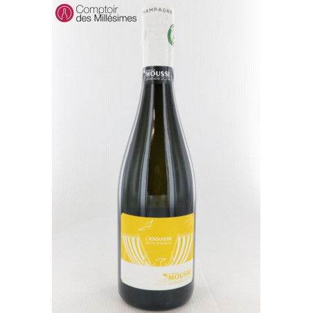L'Esquisse Blanc de Blancs - Champagne Moussé