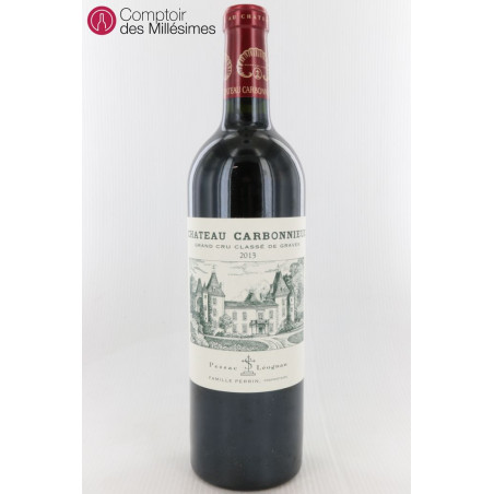 Château Carbonnieux 2013