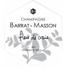 Champagne Barrat Masson Fleur de Craie - Magnum - 98,00 €
