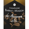 Champagne Barrat Masson Les Margannes 2016 - Magnum - 125,00 €
