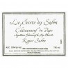 Châteauneuf du Pape 2009 Le Secret des Sabon - Roger Sabon - 125,00 €