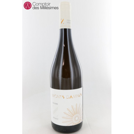 Monts Damnés Sancerre Blanc 2023 - Domaine Denizot