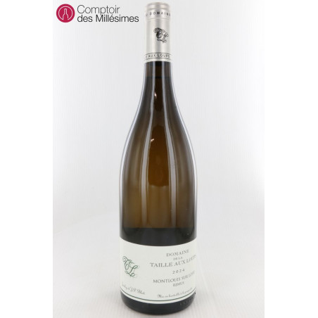 Montlouis sur Loire Cuvée Remus 2024 - La Taille aux Loups