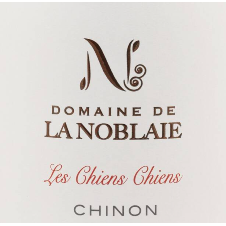 Chinon Rouge 2023 Chien...