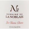 Chinon Rouge 2023 Chien Chien - Domaine de La Noblaie - €16.00