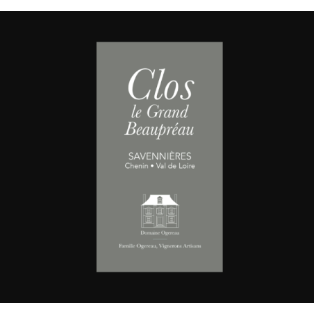 Clos Le Grand Beaupréau...