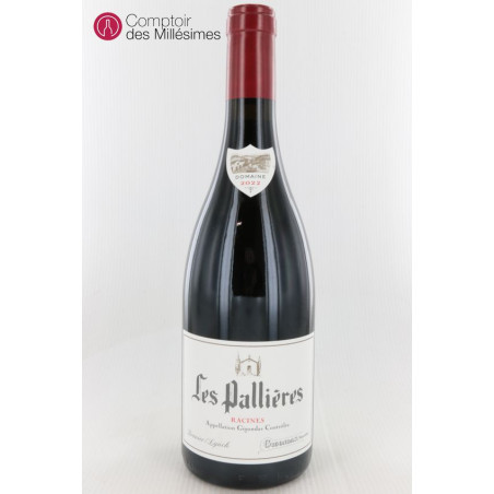 Gigondas 2022 Racines - Domaine Les Pallières