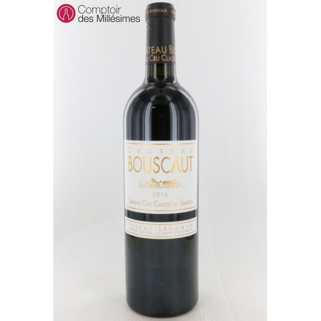 Château Bouscaut 2016