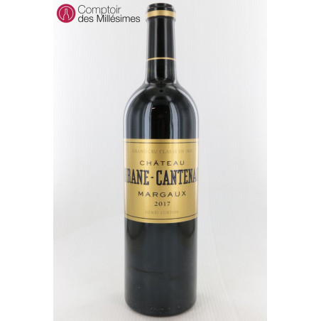 Château Brane Cantenac 2017