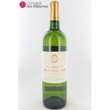 Château La Clarté de Haut Brion 2017
