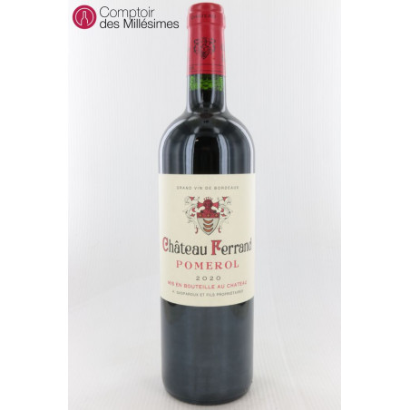 Château de Ferrand 2020