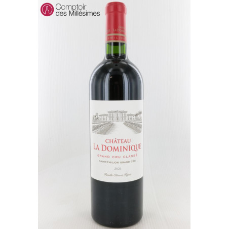 Château La Dominique 2021