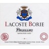 Lacoste Borie 2022 - 24,00 €