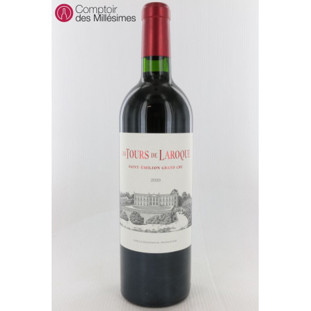 Chateau Les Tours de Laroque 2019