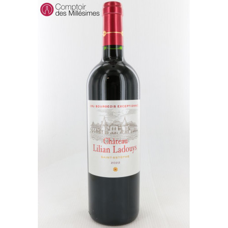 Chateau Lilian Ladouys 2022