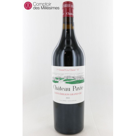 Château Pavie 2021