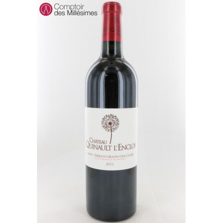 Château Quinault L'enclos 2021