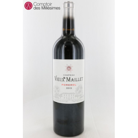 Château Vieux Maillet 2019
