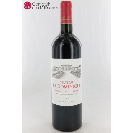 Château La Dominique 2019