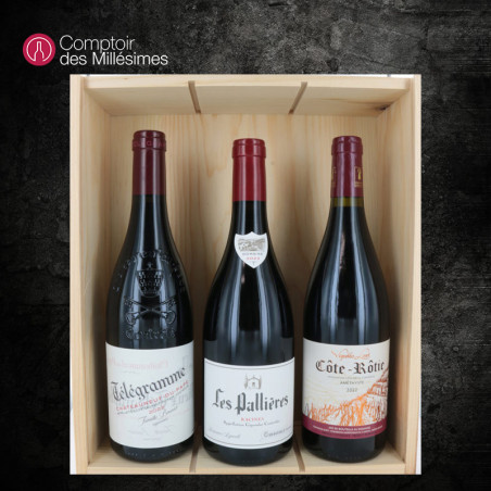 Coffret Rhône Découverte -...