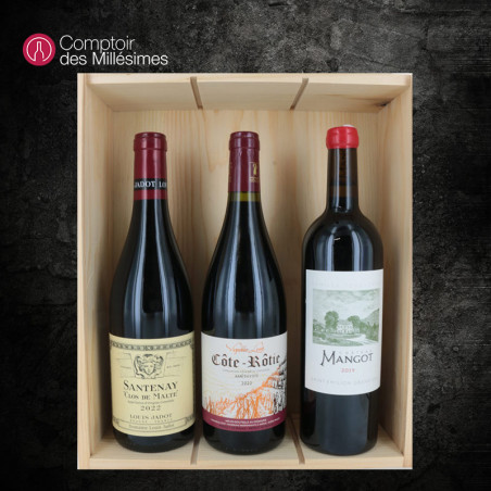 Great French wine discovery...