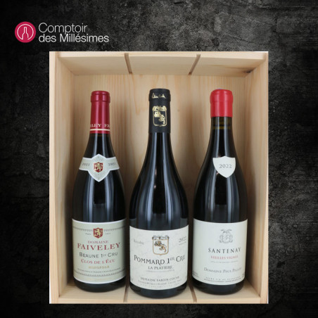 Coffret Bourgogne Prestige...