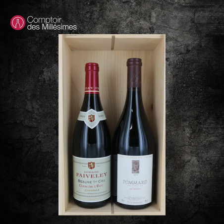 Coffret Bourgogne Prestige...