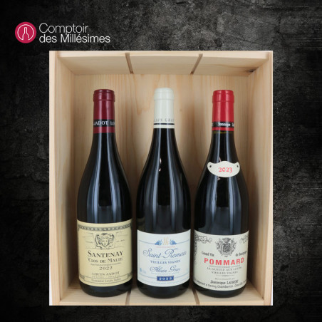 Wine Gift Box - 3 bottles...