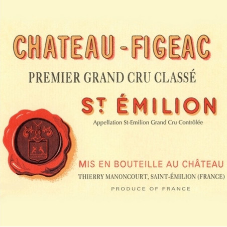Château Figeac 1971