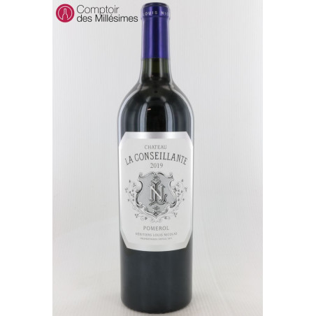 Château la Conseillante 2019