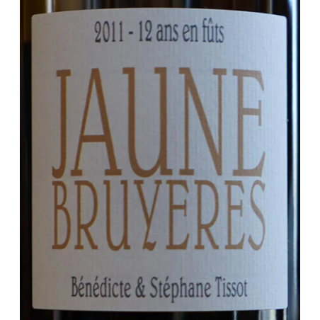 Jaune Bruyères 2011 - 12...