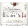 Chateauneuf du pape 1974 - Haut des Terres Blanches - €78.00