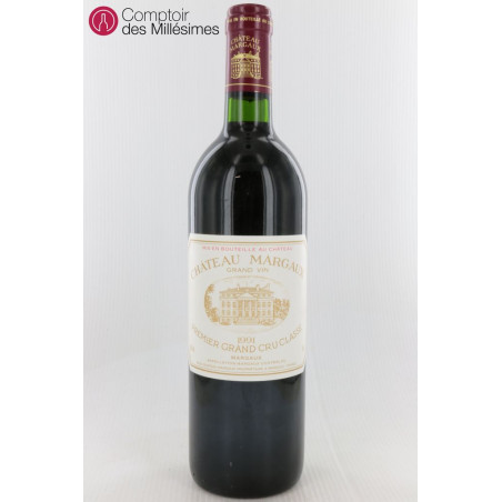 Château Margaux 1991 Château Margaux 1991