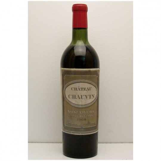 Château Chauvin 1964 Saint-Emilion - Grand Cru Classé Prix