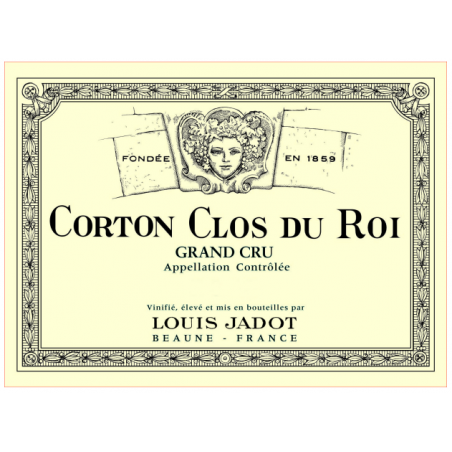 Corton Clos du Roi Grand...