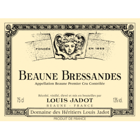 Beaune white 1er Cru Les...